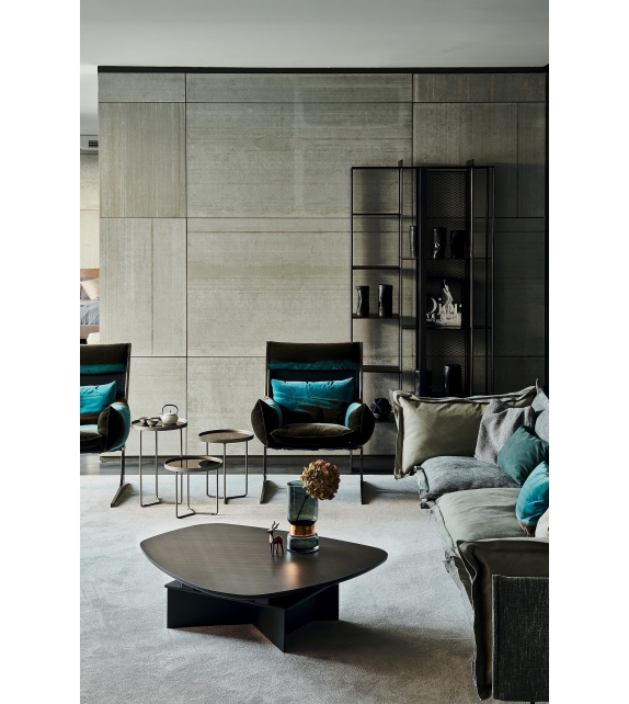 Orlando Cattelan Italia Couchtisch