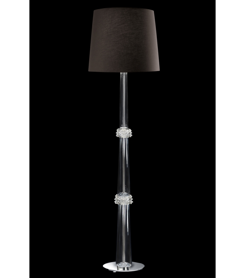 Amsterdam Barovier&Toso Lampada Da Terra