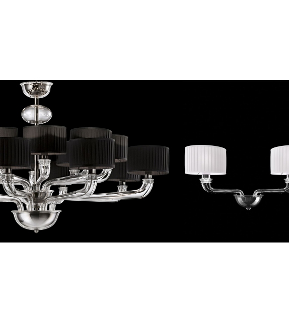 Babylon Barovier&Toso Wall Lamp