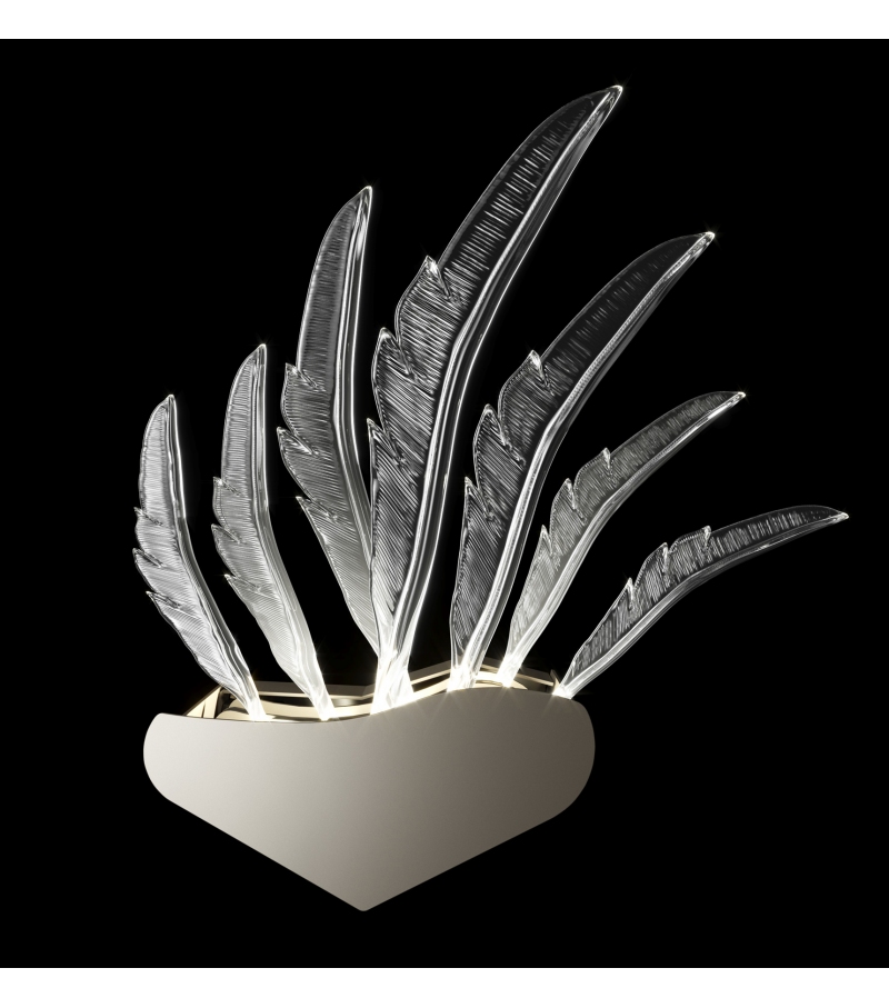 Angel Barovier&Toso Wall Lamp