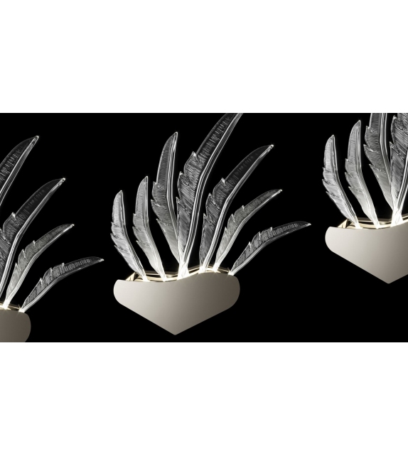 Angel Barovier&Toso Wandleuchte