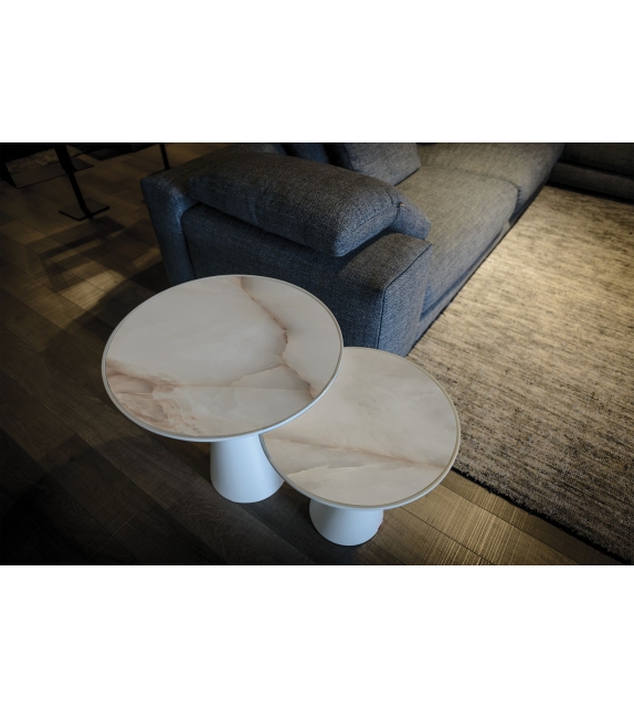 Peyote Keramik Cattelan Italia Coffee Table