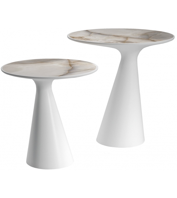 Peyote Keramik Cattelan Italia Beistelltisch