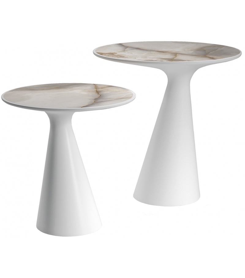 Peyote Keramik Cattelan Italia Table Basse