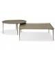 Spillo Cattelan Italia Beistelltisch