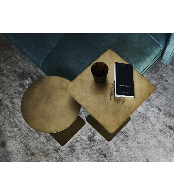 Step Cattelan Italia Table D'appoint