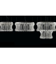 Crown Barovier&Toso Hängeleuchte
