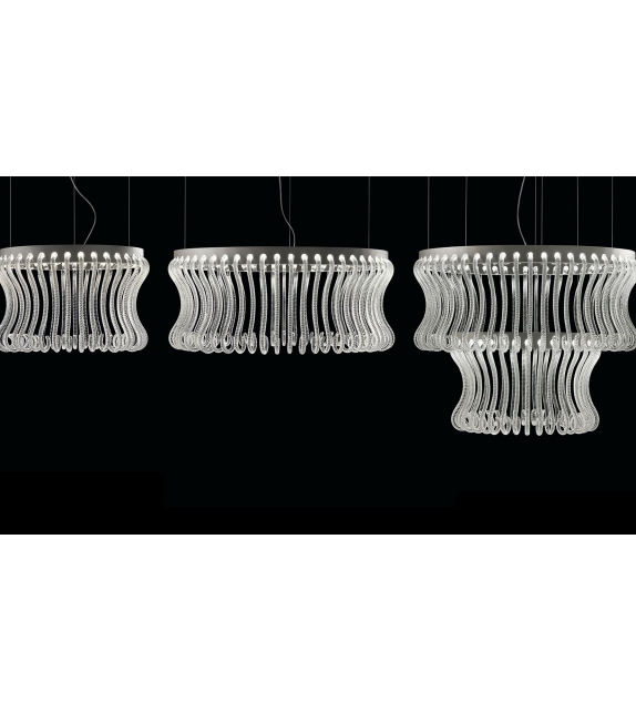 Crown Barovier&Toso Hängeleuchte