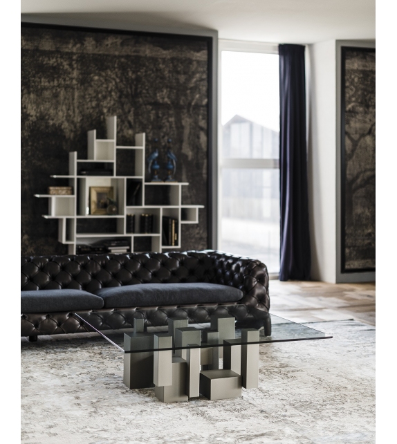 Skyline Cattelan Italia Coffee Table