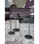 Sting Brushed Cattelan Italia Beistelltisch