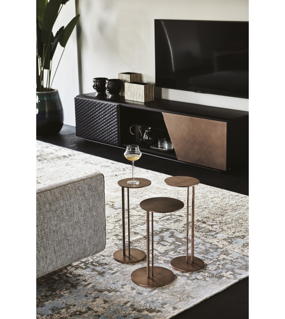Sting Brushed Cattelan Italia Mesa Auxiliar