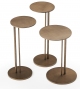 Sting Brushed Cattelan Italia Mesa Auxiliar
