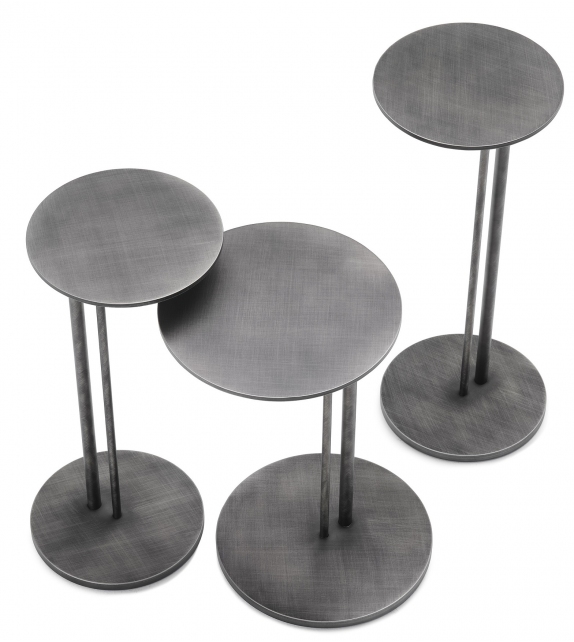 Sting Brushed Cattelan Italia Beistelltisch