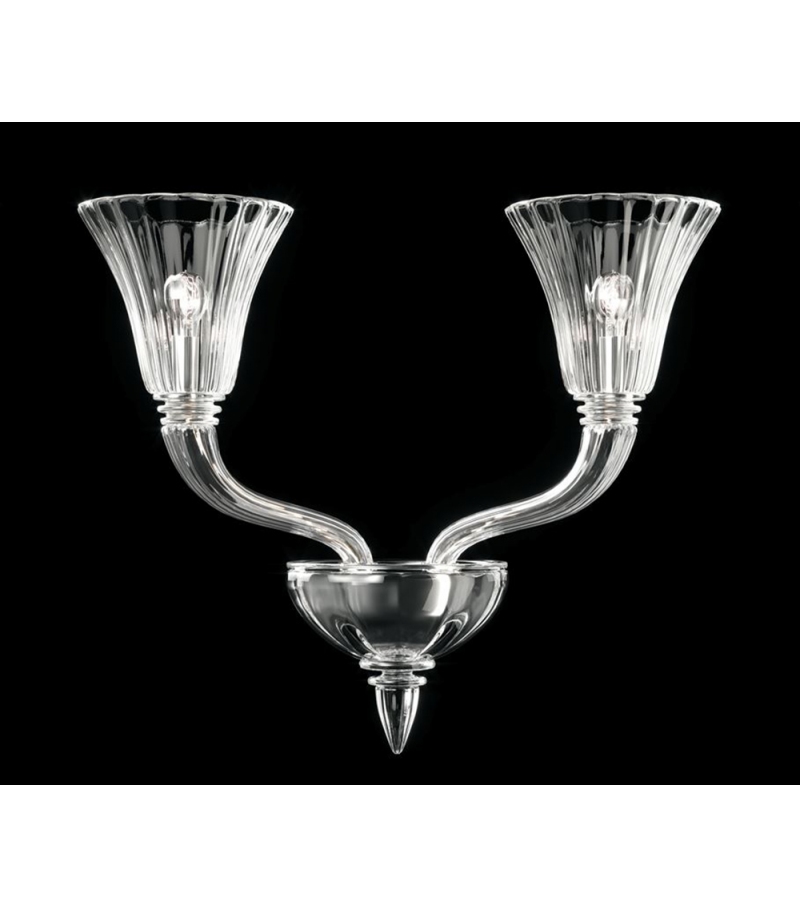 Degas Barovier&Toso Wall Lamp