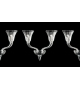 Degas Barovier&Toso Wall Lamp