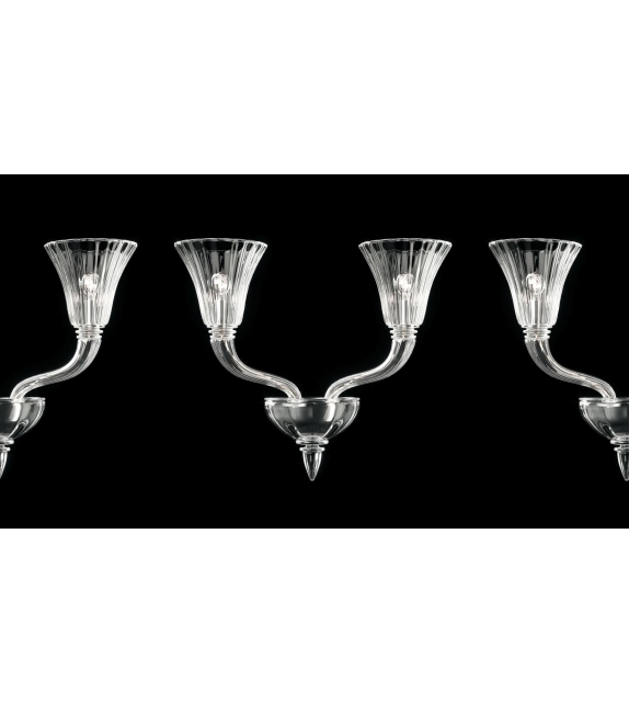 Degas Barovier&Toso Wall Lamp