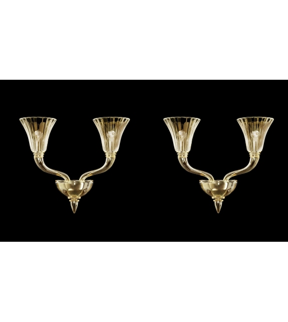 Degas Barovier&Toso Wall Lamp