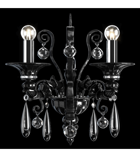 Dhamar Barovier&Toso Wandleuchte