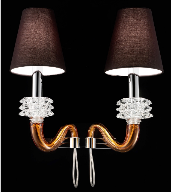 Domo Amsterdam Barovier&Toso Wall Lamp