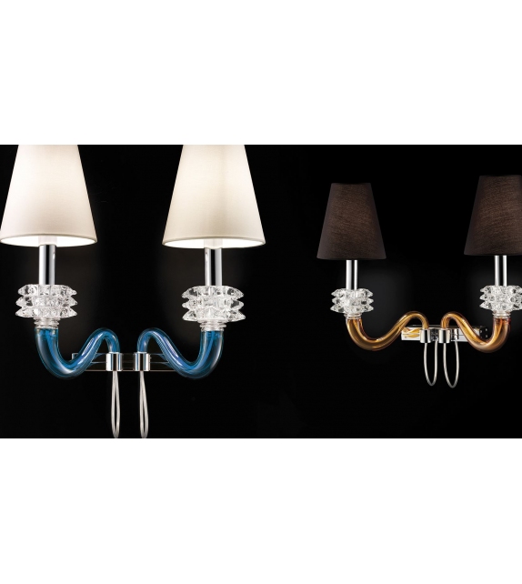 Domo Amsterdam Barovier&Toso Wall Lamp