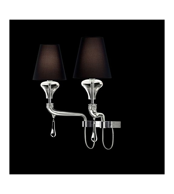 Domo Nevada Lampadario Barovier&Toso