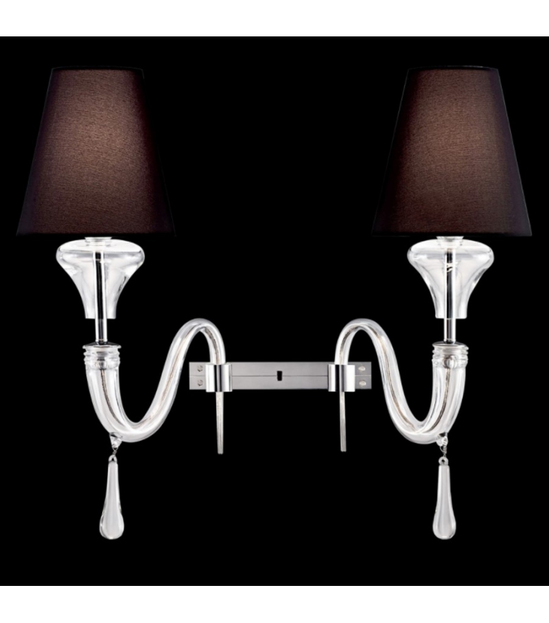 Domo Nevada Lampadario Barovier&Toso