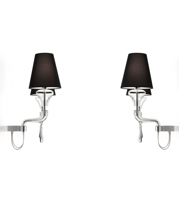 Domo Nevada Chandelier Barovier&Toso