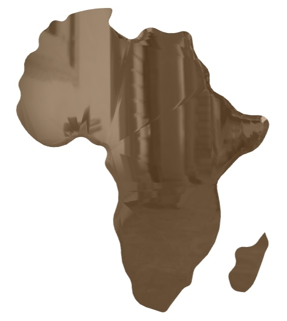 Africa Magnum Cattelan Italia Spiegel