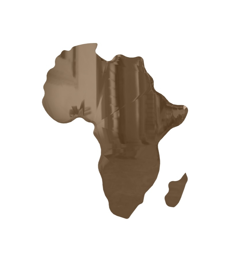 Africa Magnum Cattelan Italia Specchio