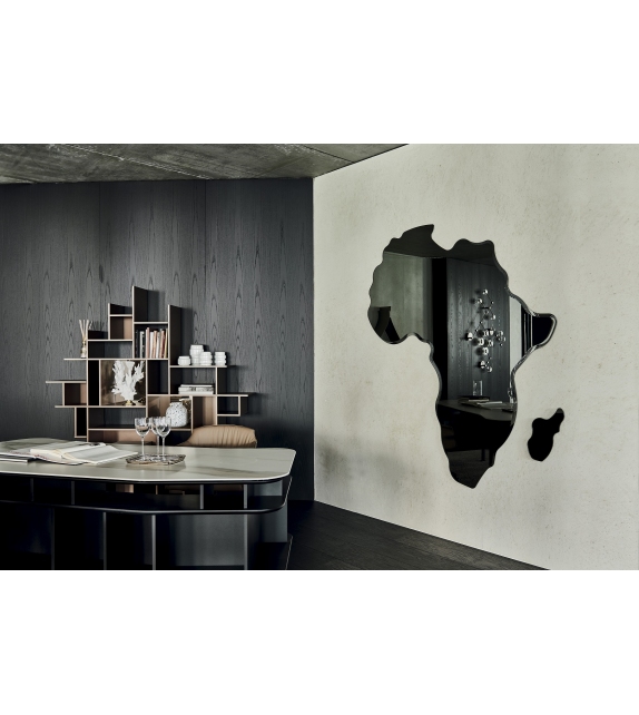 Africa Magnum Cattelan Italia Miroir