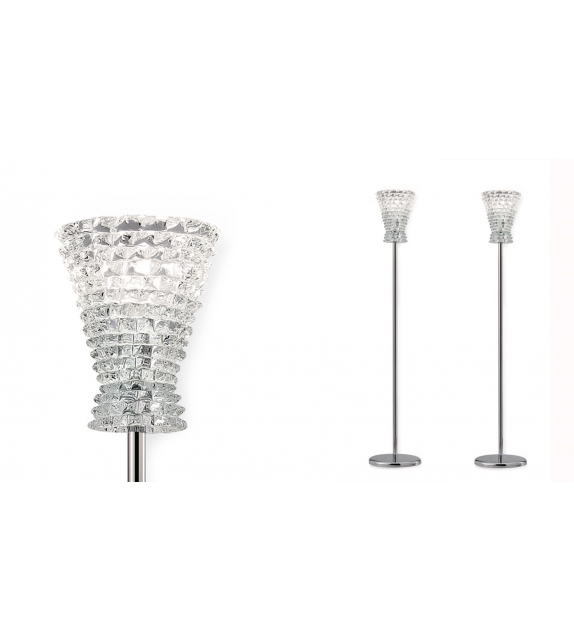 Ercole Barovier&Toso Lampadaire