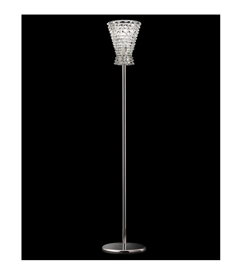 Ercole Barovier&Toso Lampadaire