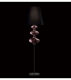 Eva Barovier&Toso Floor Lamp