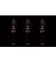 Eva Barovier&Toso Floor Lamp