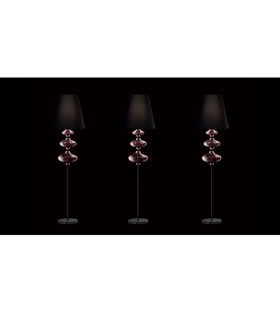 Eva Barovier&Toso Floor Lamp
