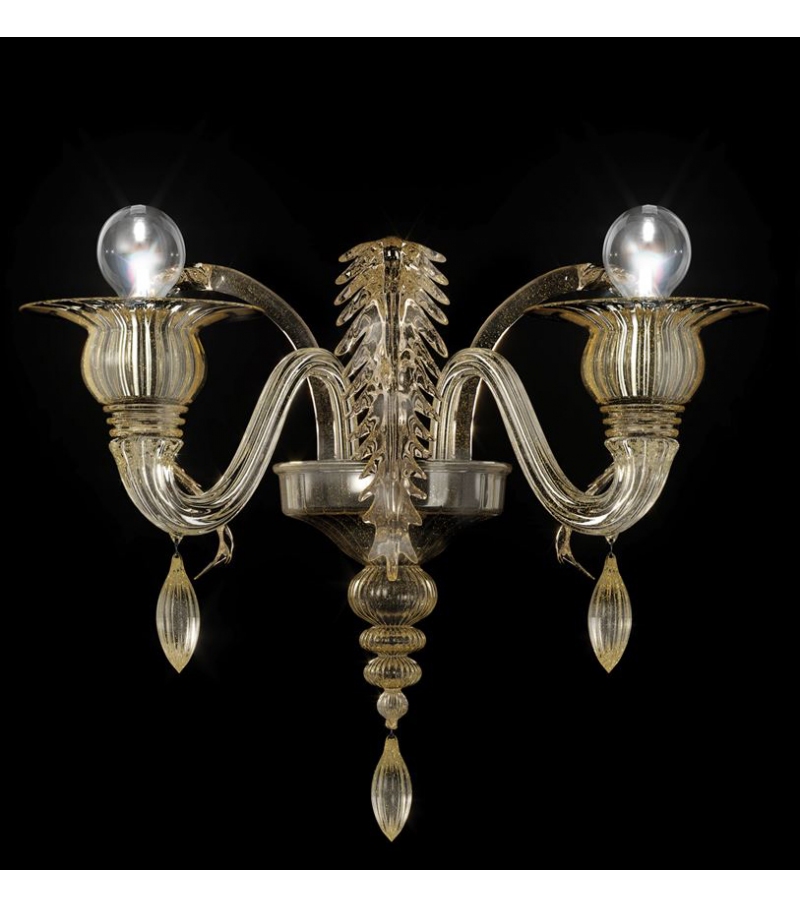 Fez Barovier&Toso Lámpara de Pared