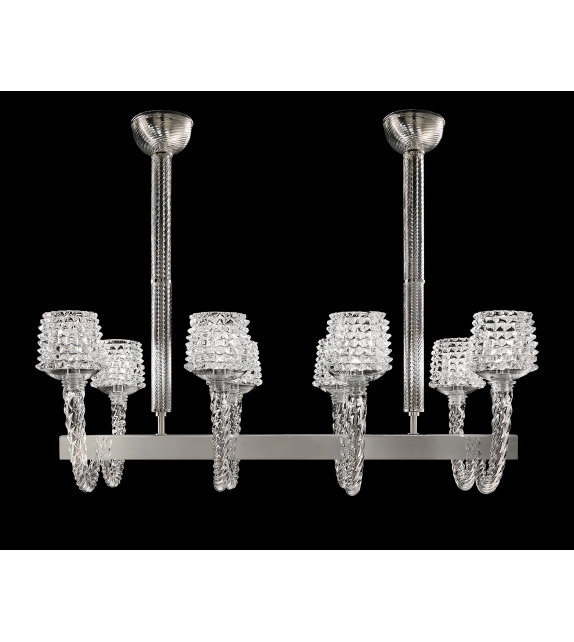 Florian Barovier&Toso Lampadario