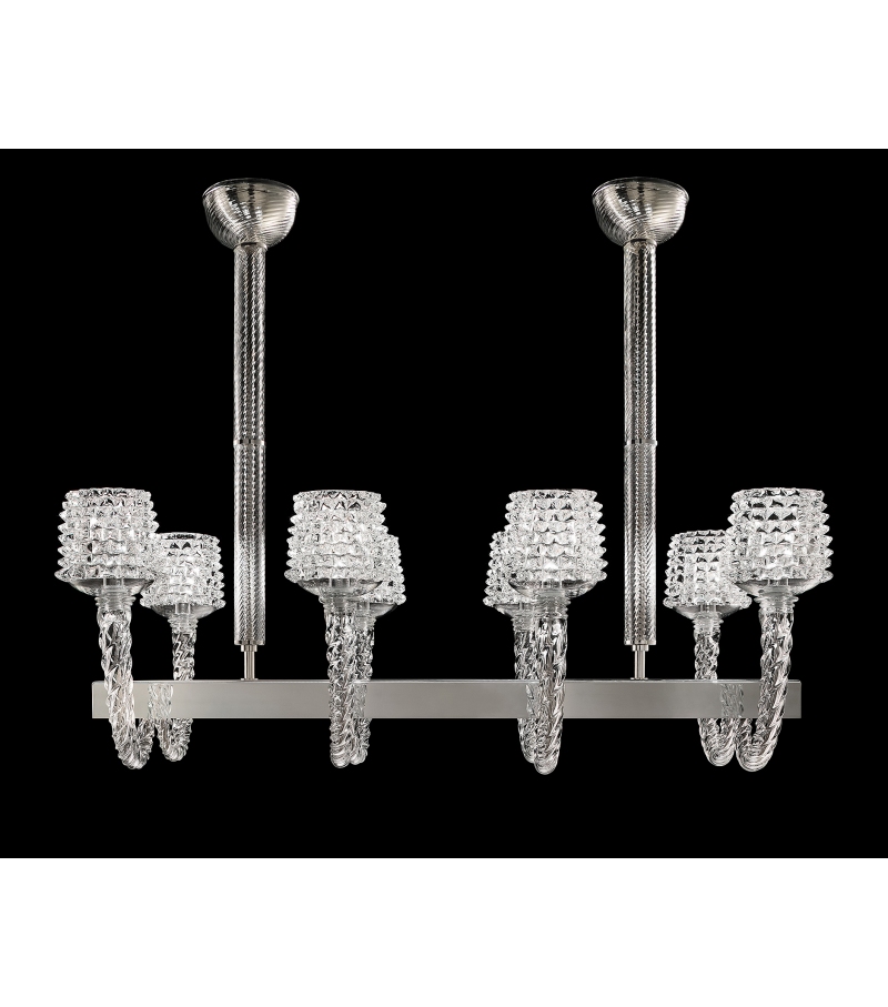 Chandelier Florian Barovier&Toso