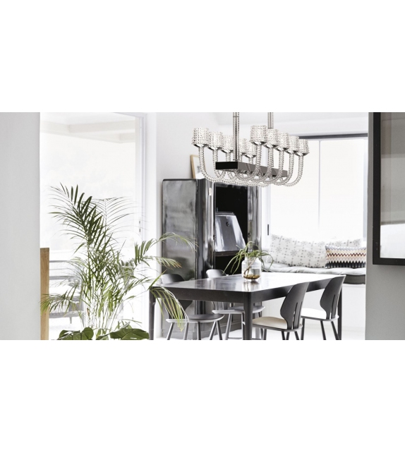 Florian Barovier&Toso Lampadario