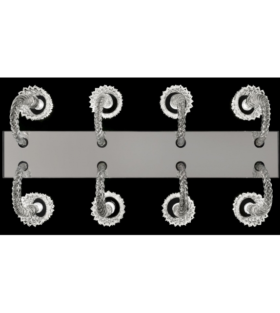 Florian Barovier&Toso Lampadario