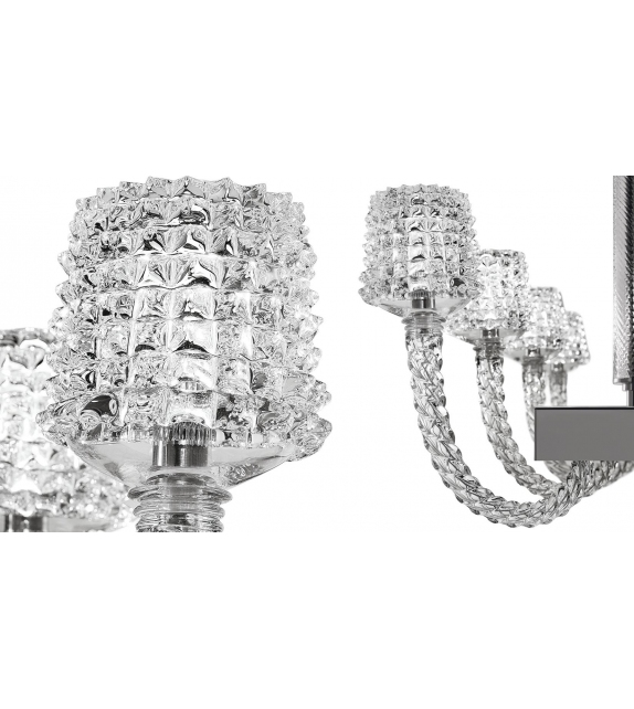 Chandelier Florian Barovier&Toso
