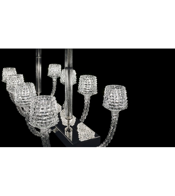 Florian Barovier&Toso Chandelier