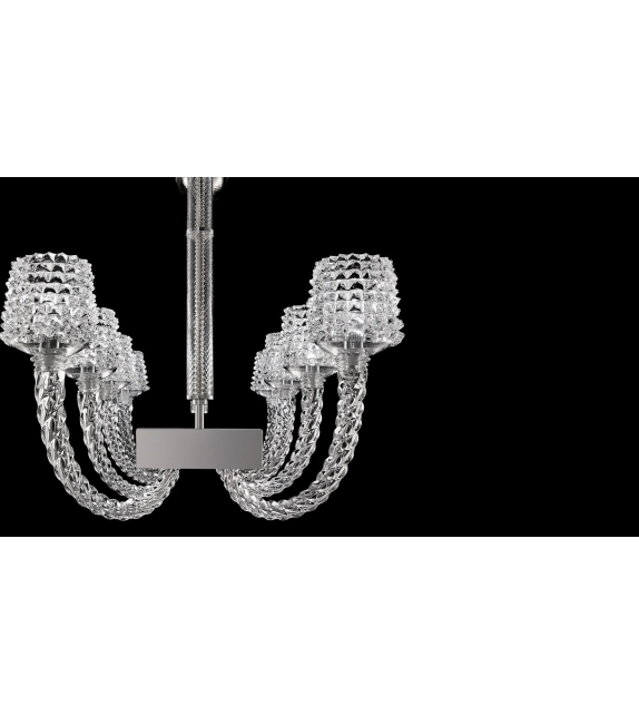 Florian Barovier&Toso Chandelier