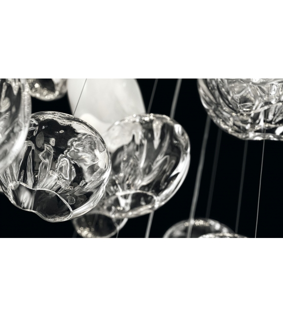 Hanami Barovier&Toso Plafonnier