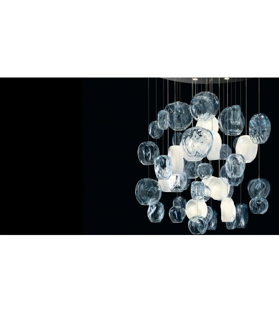Hanami Barovier&Toso Ceiling Lamp