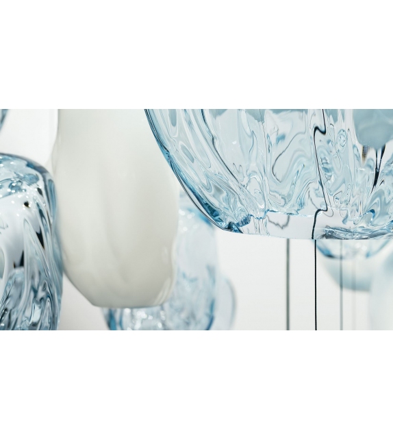 Hanami Barovier&Toso Lampada Da Soffitto