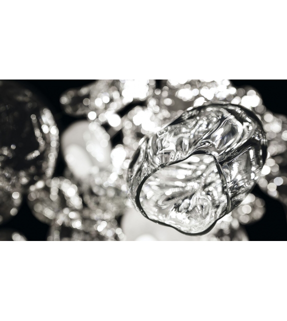 Hanami Barovier&Toso Ceiling Lamp