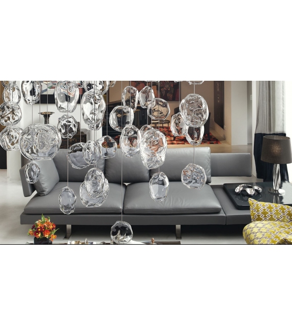 Hanami Barovier&Toso Ceiling Lamp