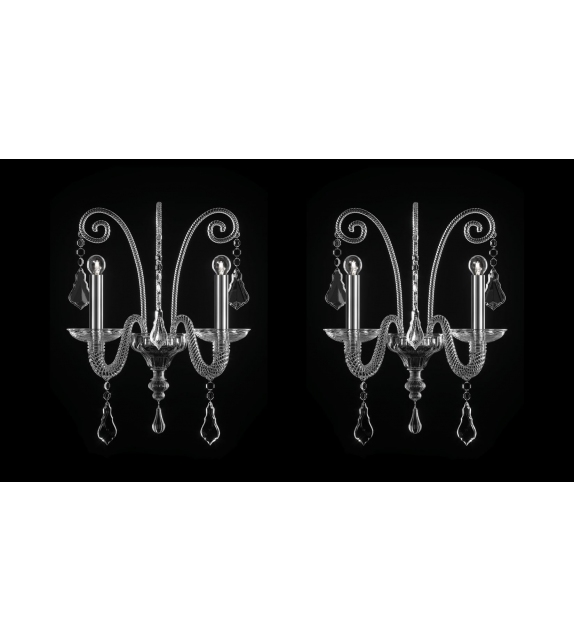 Izmir Barovier&Toso Lampada da Parete