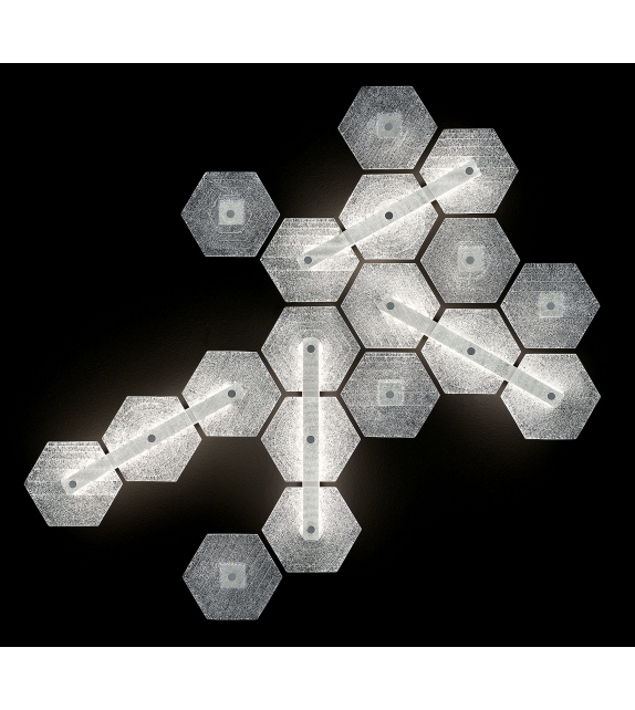 Marrakech Barovier&Toso Ceiling Lamp